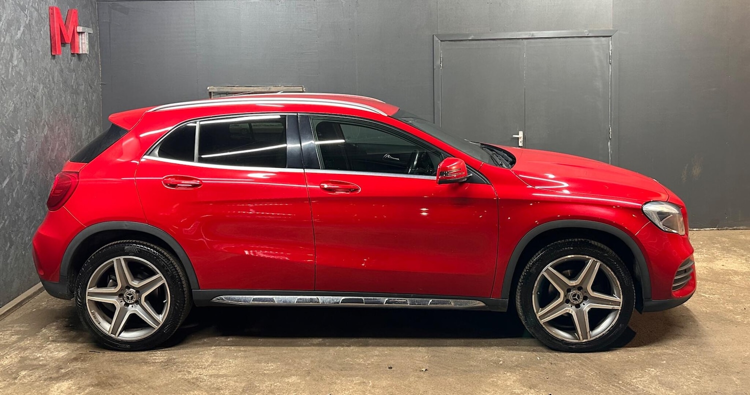 Used Mercedes-Benz GLA 2017 for sale - 76409388: Photo 9