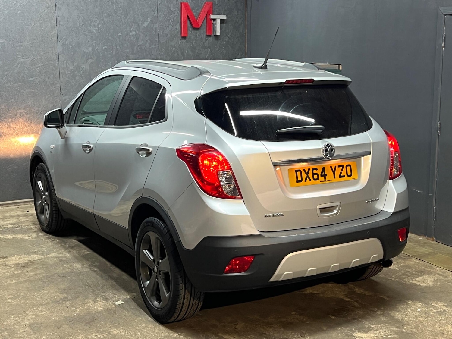 Vehicle 20