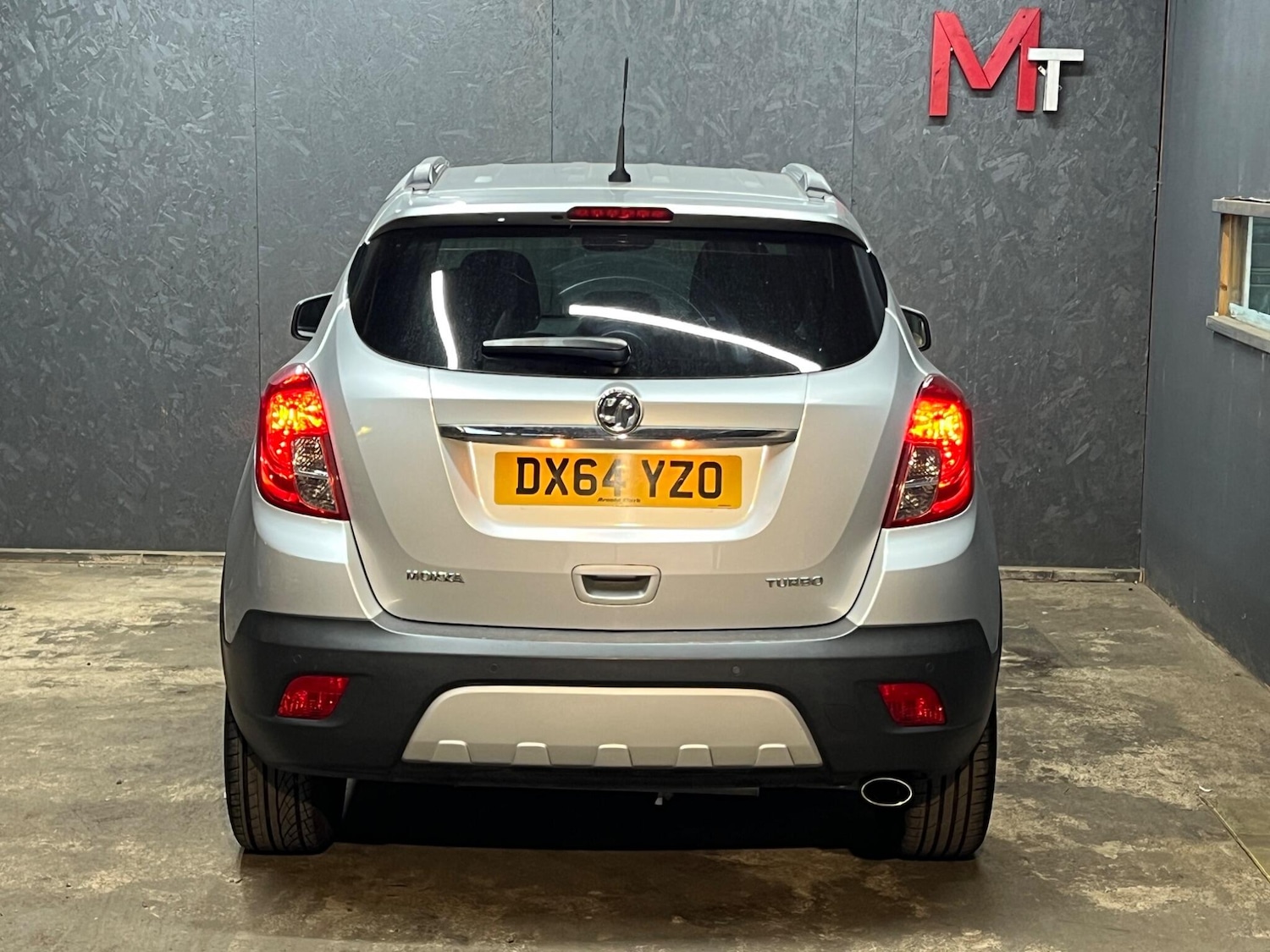 Vehicle 21