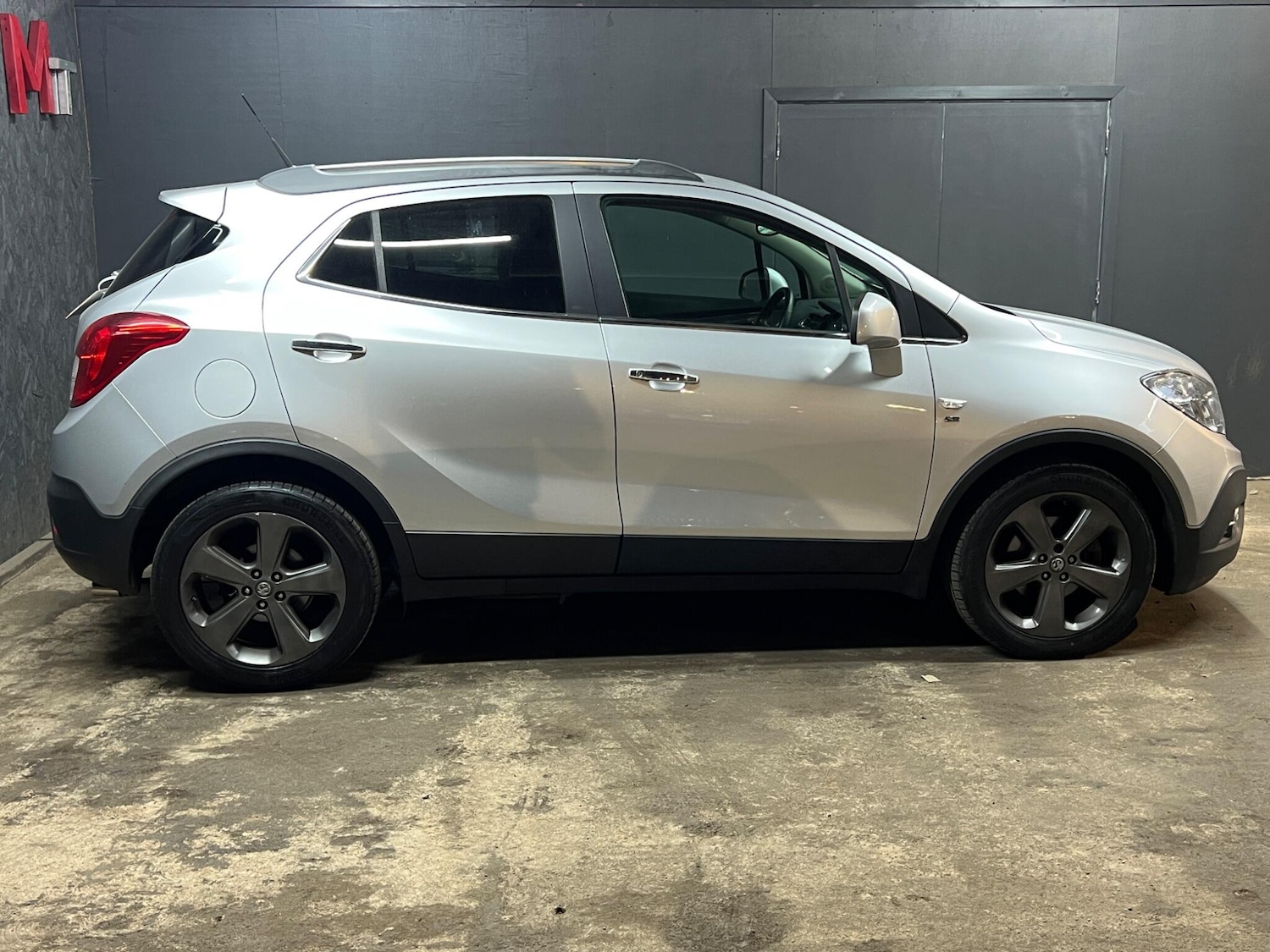 Vehicle 23