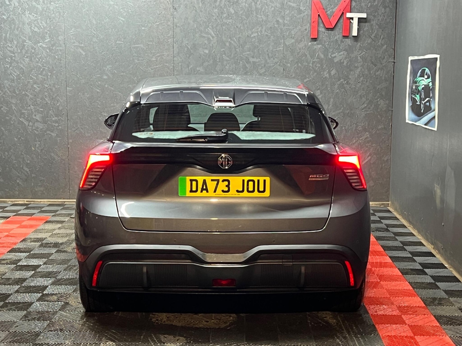 Used MG MG4 2023 for sale - 77290521: Photo 12