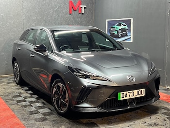 Used MG MG4 2023 for sale - 77290521: Photo