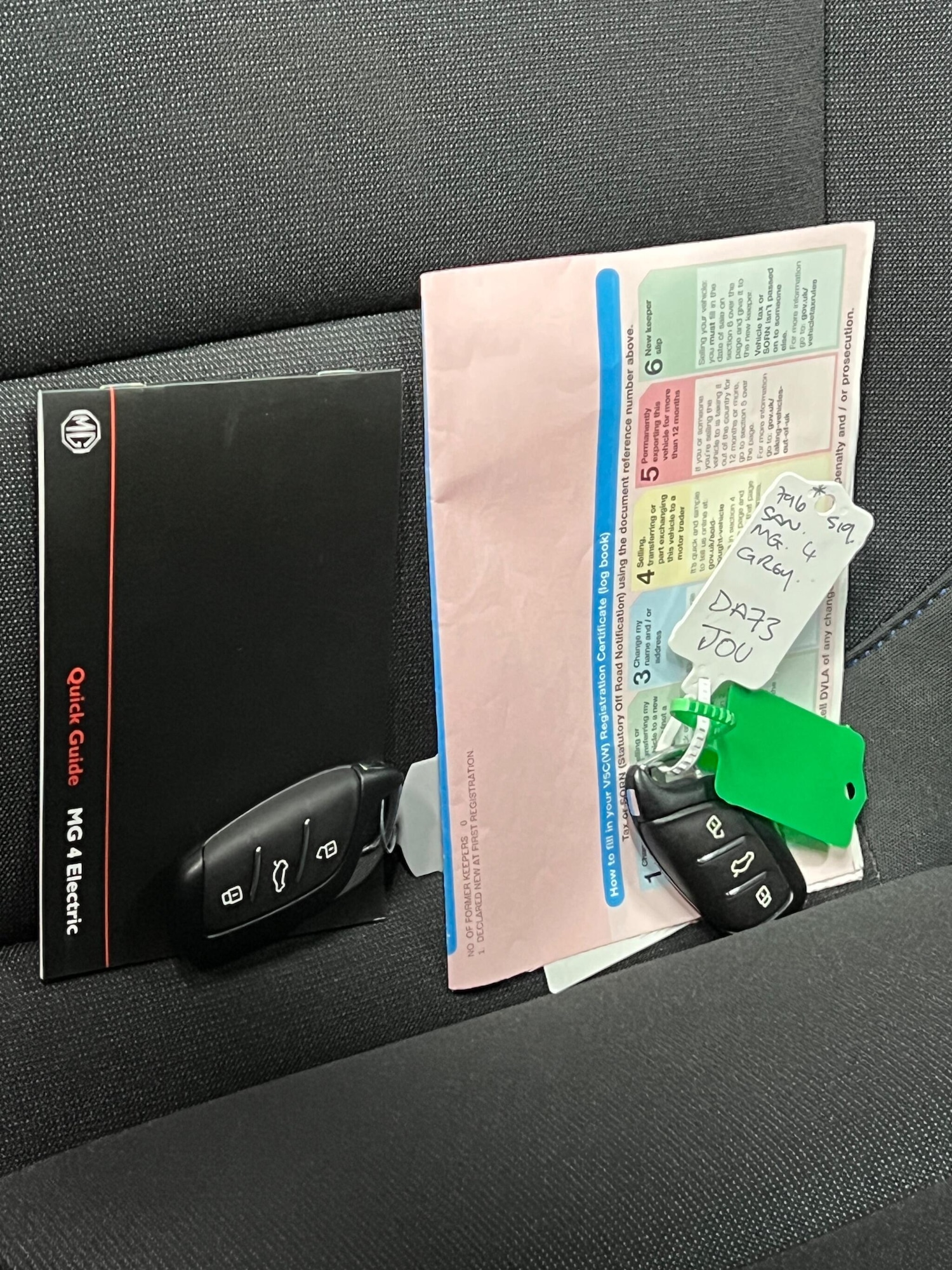 Used MG MG4 2023 for sale - 77290521: Photo 43