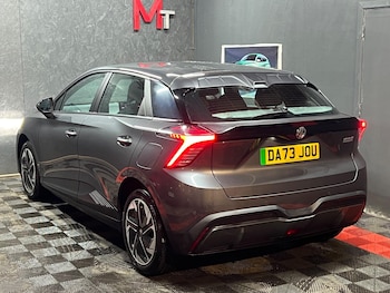 Used MG MG4 2023 for sale - 77290521: Photo