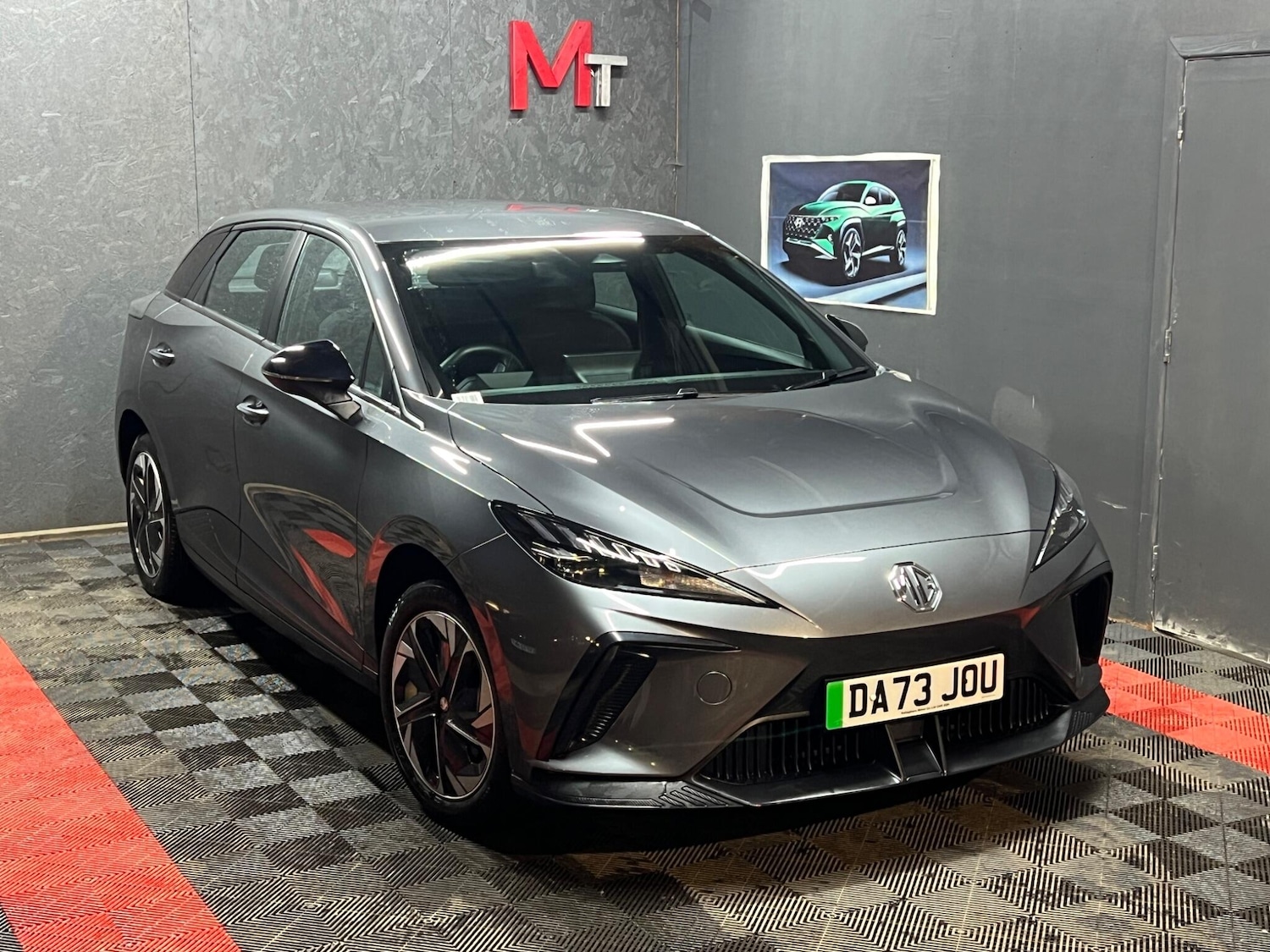 Used MG MG4 2023 for sale - 77290521: Photo 5