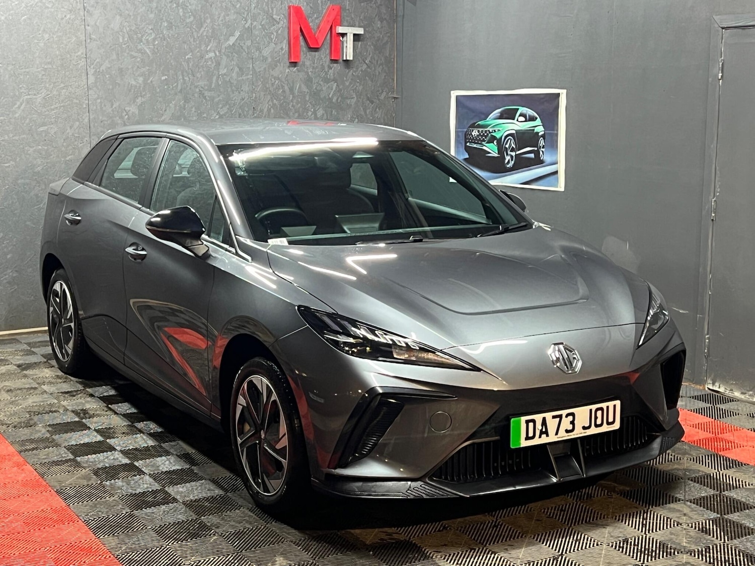 Used MG MG4 2023 for sale - 77290521: Photo 7