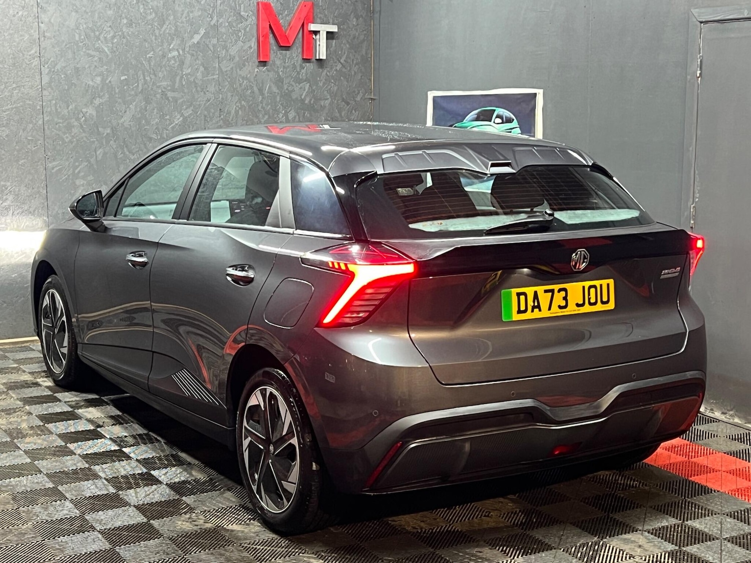 Used MG MG4 2023 for sale - 77290521: Photo 9