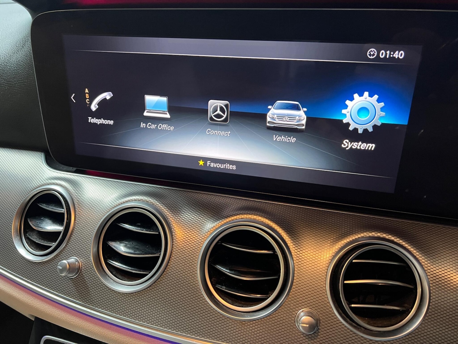 Used Mercedes-Benz E Class for sale - 77242355: Photo 42