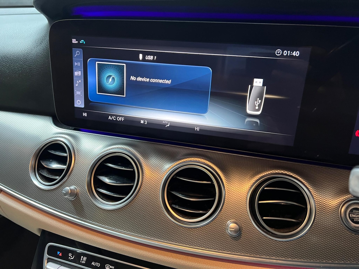 Used Mercedes-Benz E Class for sale - 77242355: Photo 44