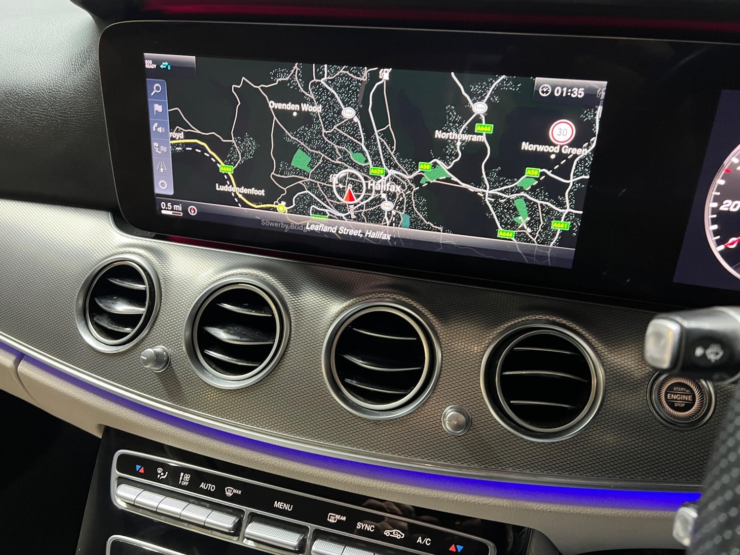 Used Mercedes-Benz E Class for sale - 77242355: Photo 45