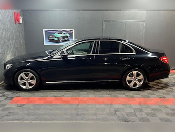 Used Mercedes-Benz E Class 2018 for sale - 77242355: Photo