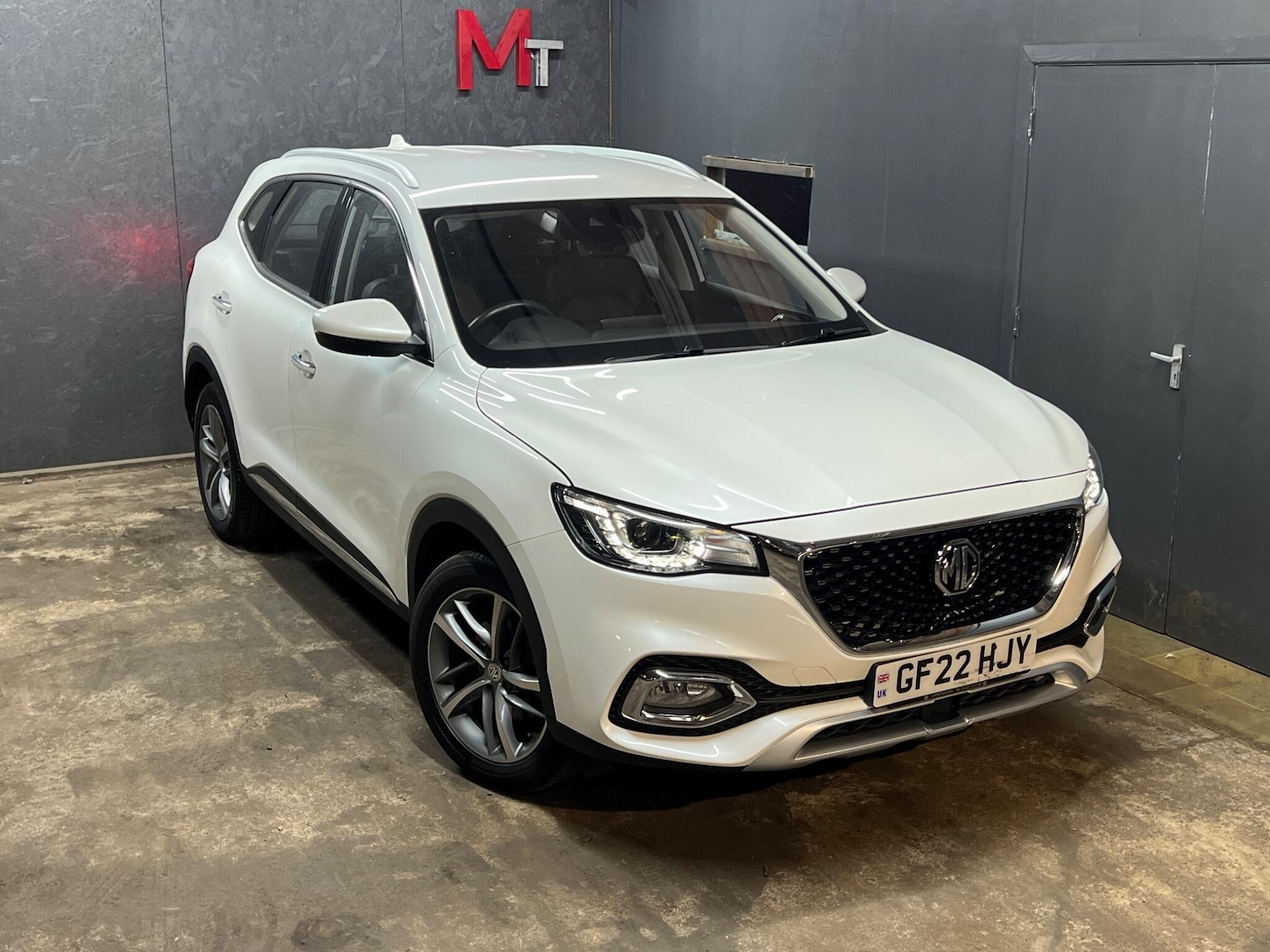 Used MG MG HS 2022 for sale - 76592555: Photo 1