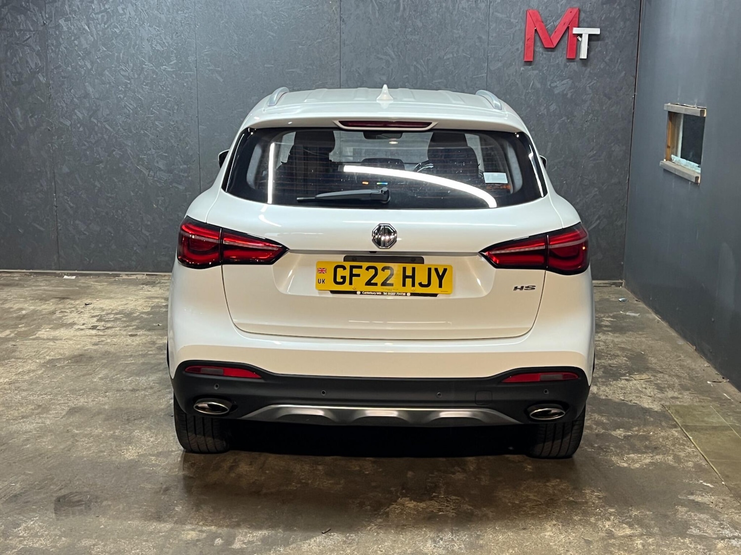 Used MG MG HS 2022 for sale - 76592555: Photo 14