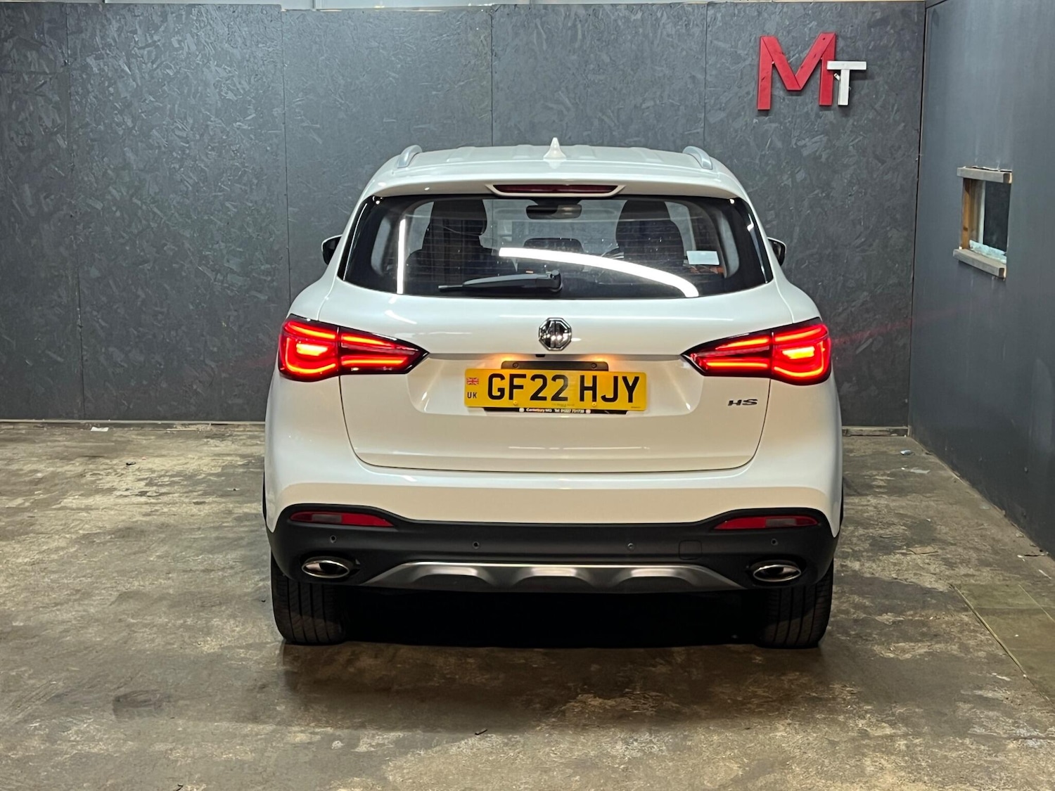 Used MG MG HS 2022 for sale - 76592555: Photo 17