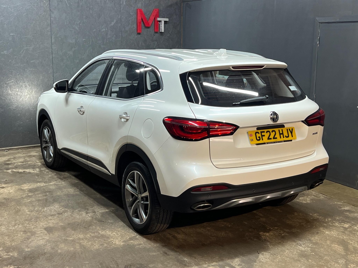 Used MG MG HS 2022 for sale - 76592555: Photo 4