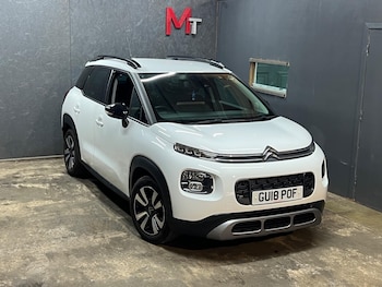 Used Citroen C3 Aircross 2018 for sale - 75532206: Photo