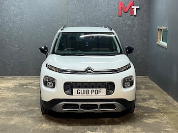 Used Citroen C3 Aircross 2018 for sale - 75532206: Photo