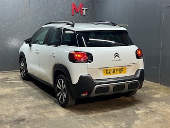 Used Citroen C3 Aircross 2018 for sale - 75532206: Photo