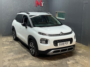 Used Citroen C3 Aircross 2018 for sale - 75532206: Photo