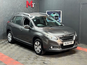 Used Peugeot 2008 2016 for sale - 79475221: Photo