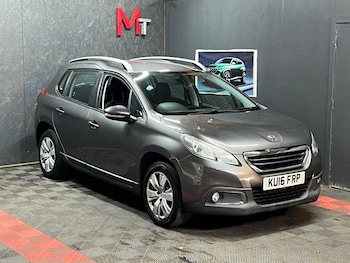 Used Peugeot 2008 2016 for sale - 79475221: Photo