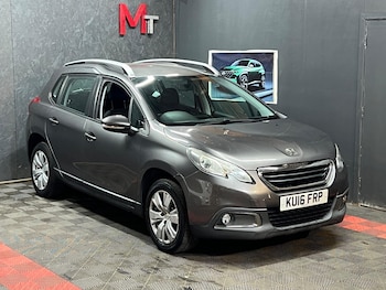Used Peugeot 2008 2016 for sale - 79475221: Photo
