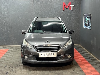 Used Peugeot 2008 2016 for sale - 79475221: Photo