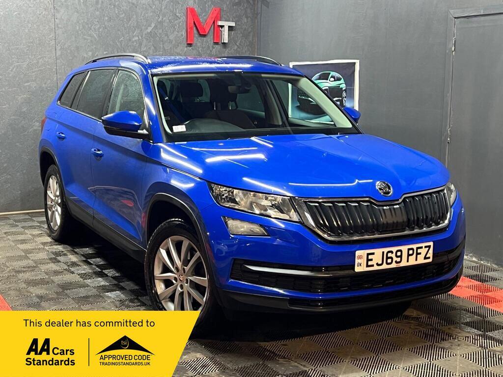 Used Skoda Kodiaq 2019 for sale - 77957189: Photo 1