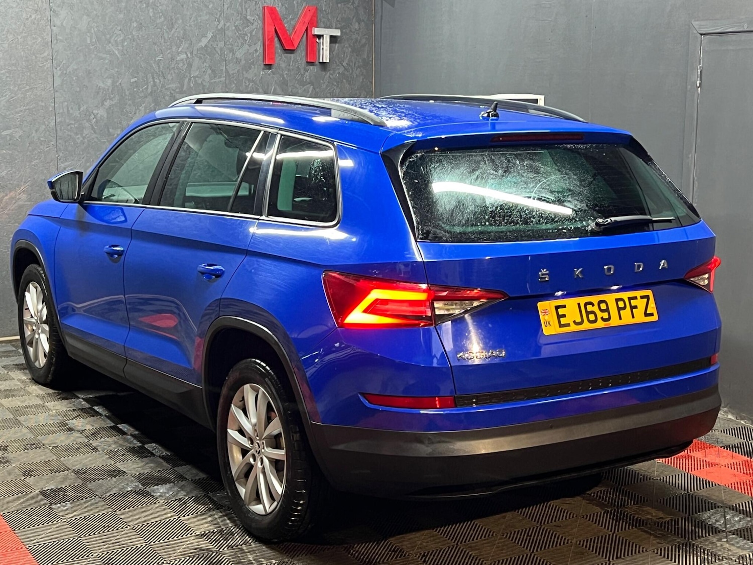 Used Skoda Kodiaq 2019 for sale - 77957189: Photo 13