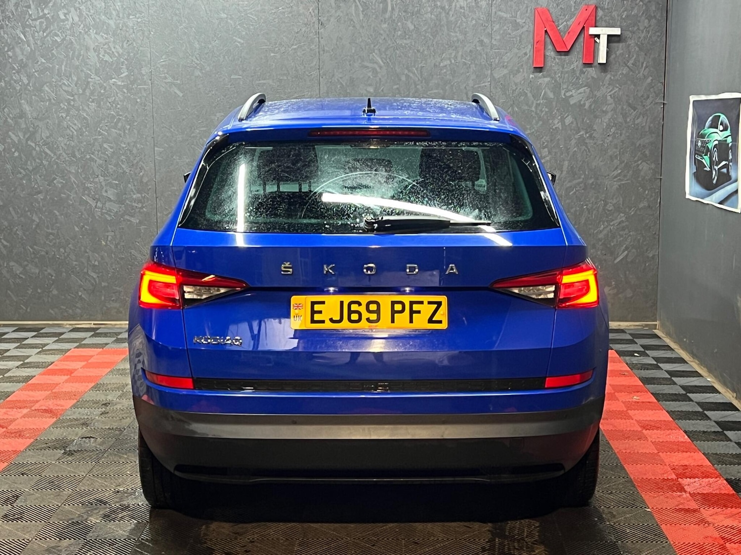 Used Skoda Kodiaq 2019 for sale - 77957189: Photo 15