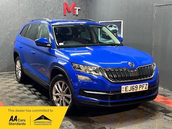Skoda Kodiaq feature image