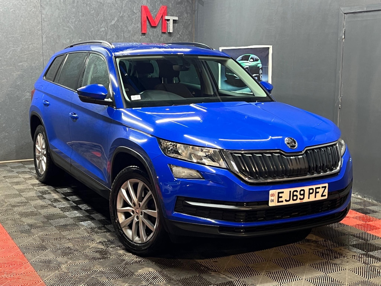 Used Skoda Kodiaq 2019 for sale - 77957189: Photo 2