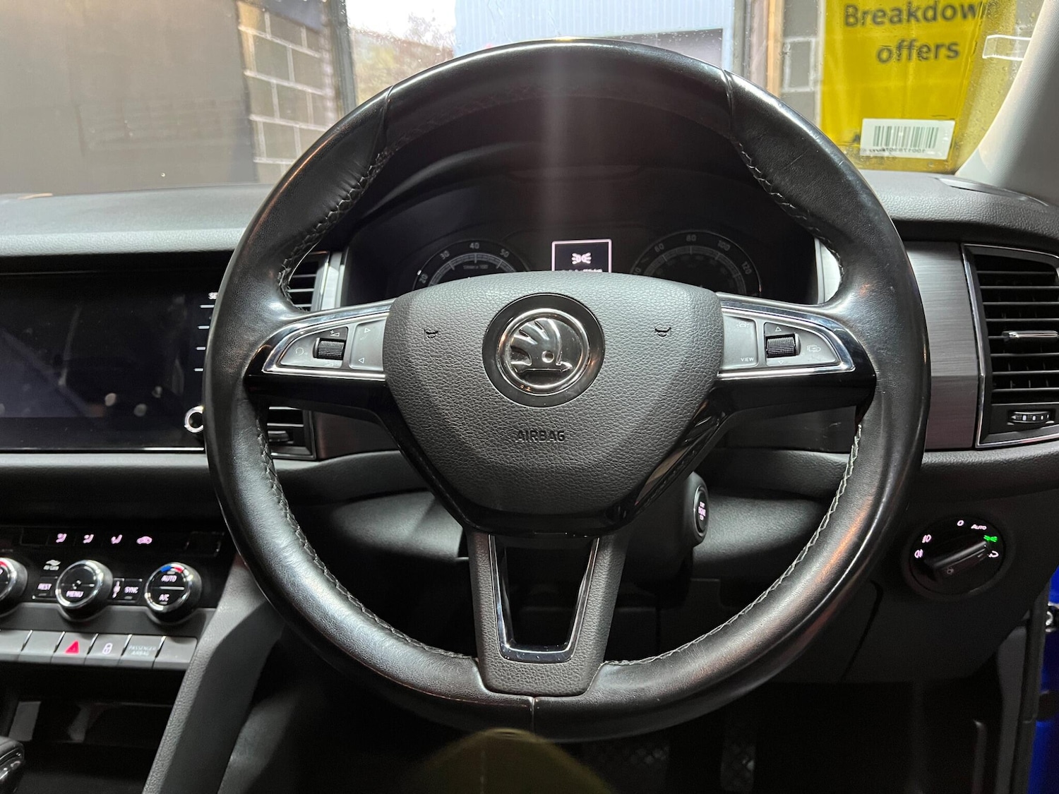 Used Skoda Kodiaq 2019 for sale - 77957189: Photo 43