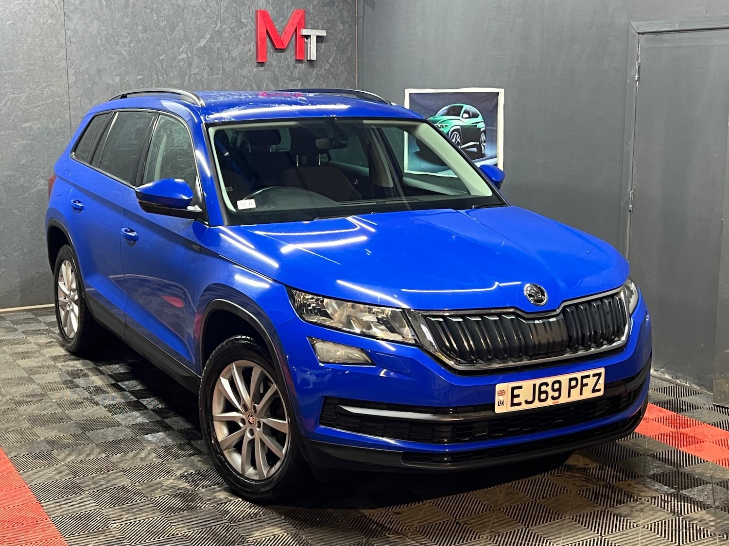 Used Skoda Kodiaq 2019 for sale - 77957189: Photo 6