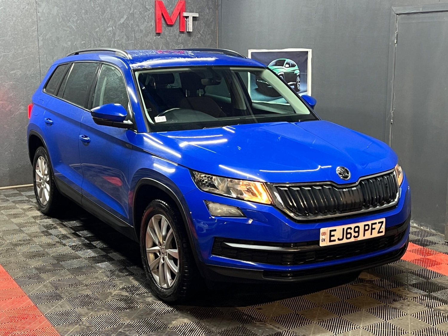 Used Skoda Kodiaq 2019 for sale - 77957189: Photo 8