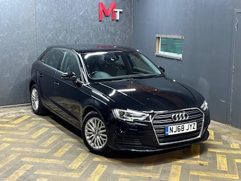 2018 (68) - 1.0 TFSI 30 SE Technik Sportback Euro 6 (s/s) 5dr
