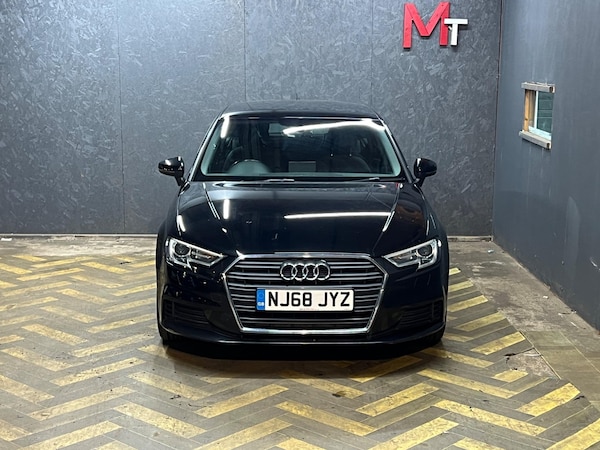 Used Audi A3 2018 for sale - 76270458: Photo 2