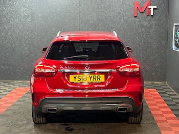Used Mercedes-Benz GLA 2018 for sale - 79158762: Photo