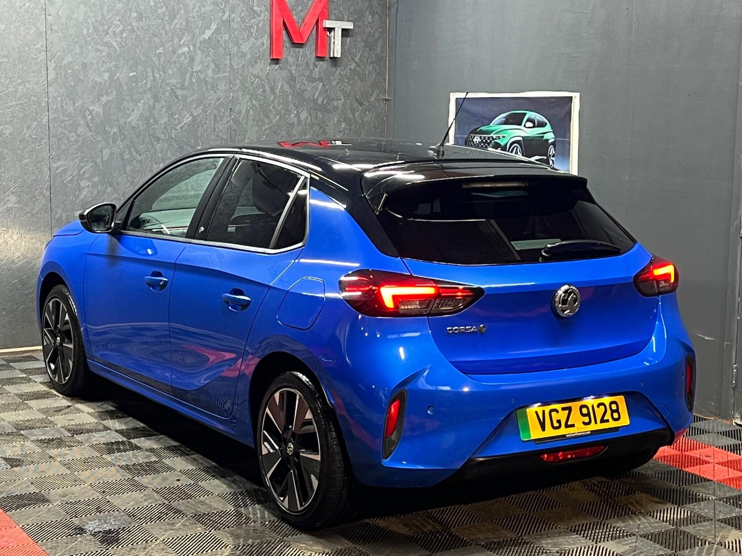 Used Vauxhall Corsa 2021 for sale - 77345081: Photo 13