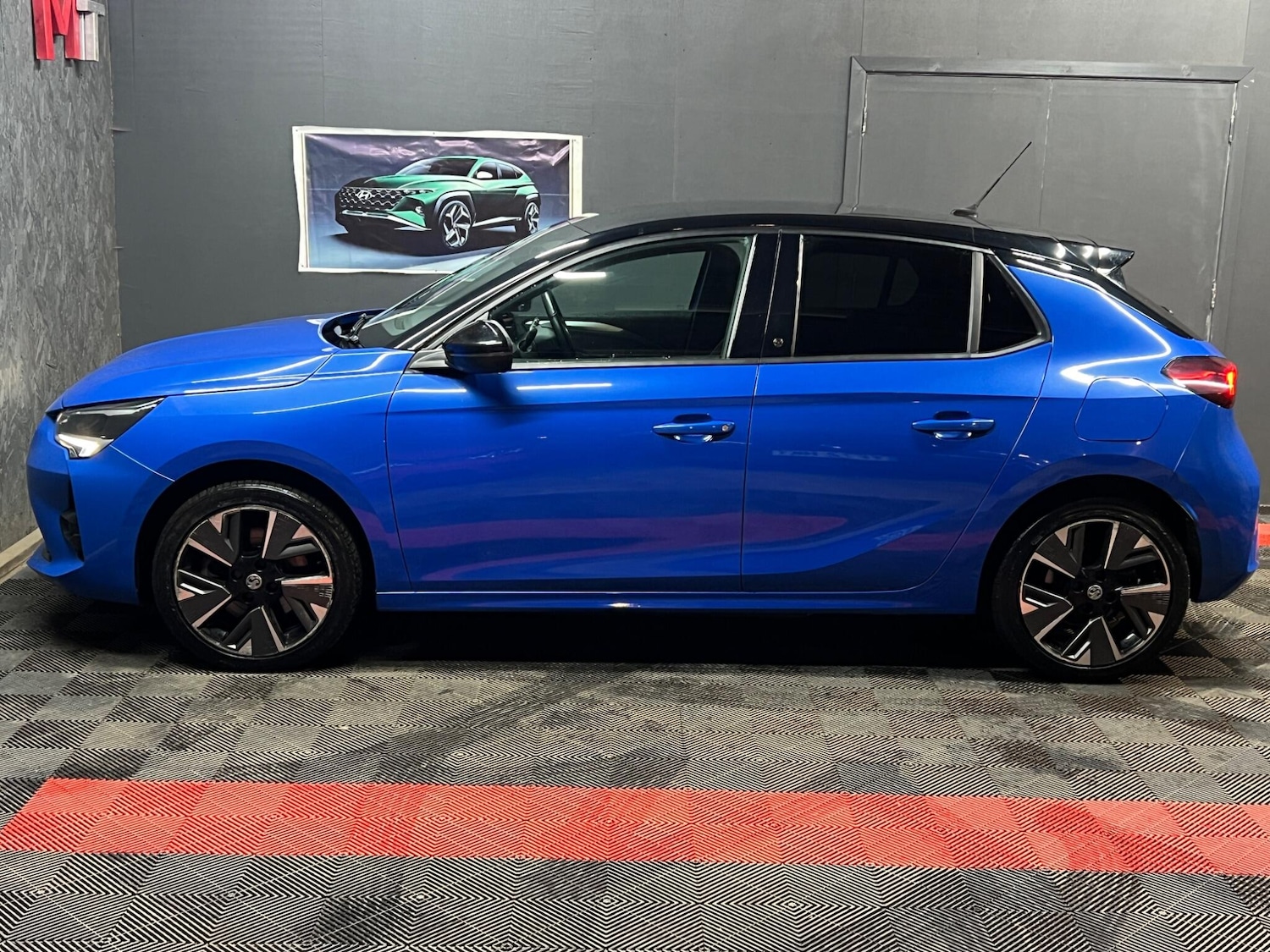 Used Vauxhall Corsa 2021 for sale - 77345081: Photo 14