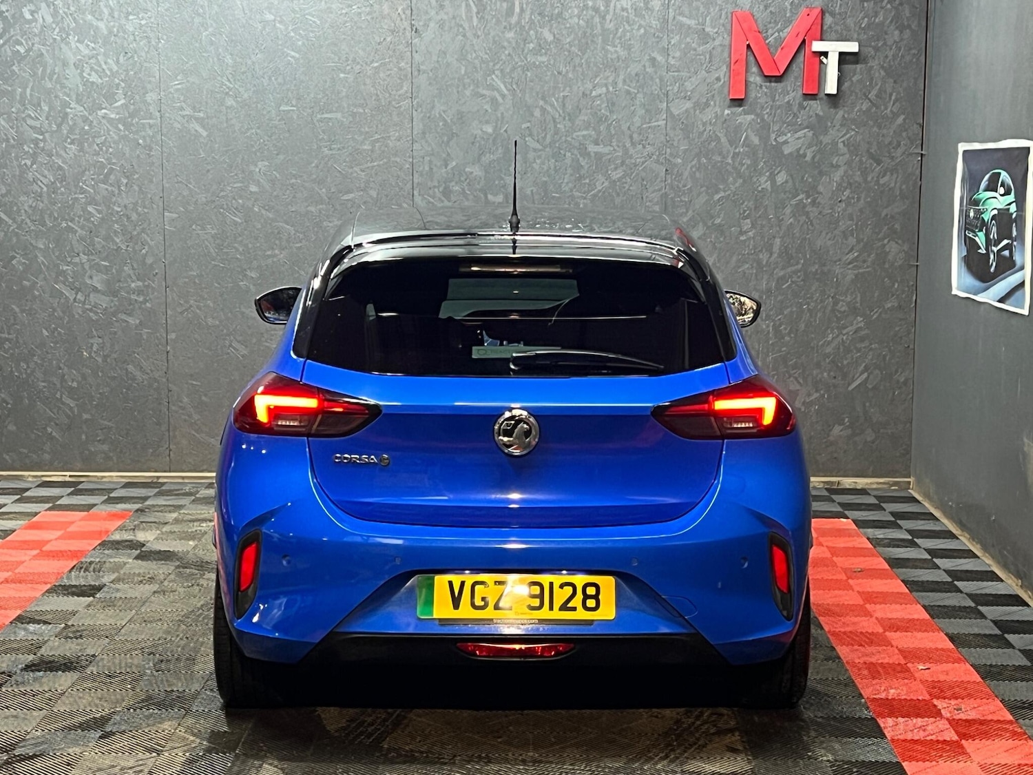 Used Vauxhall Corsa 2021 for sale - 77345081: Photo 17