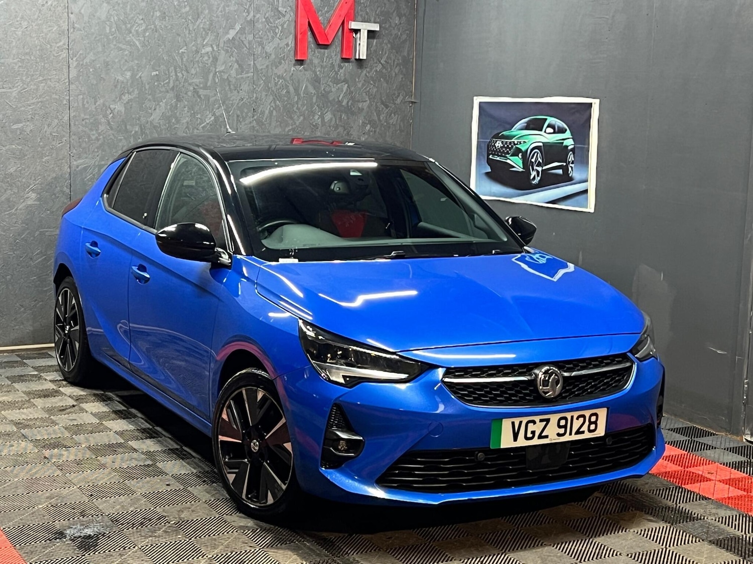 Used Vauxhall Corsa 2021 for sale - 77345081: Photo 2