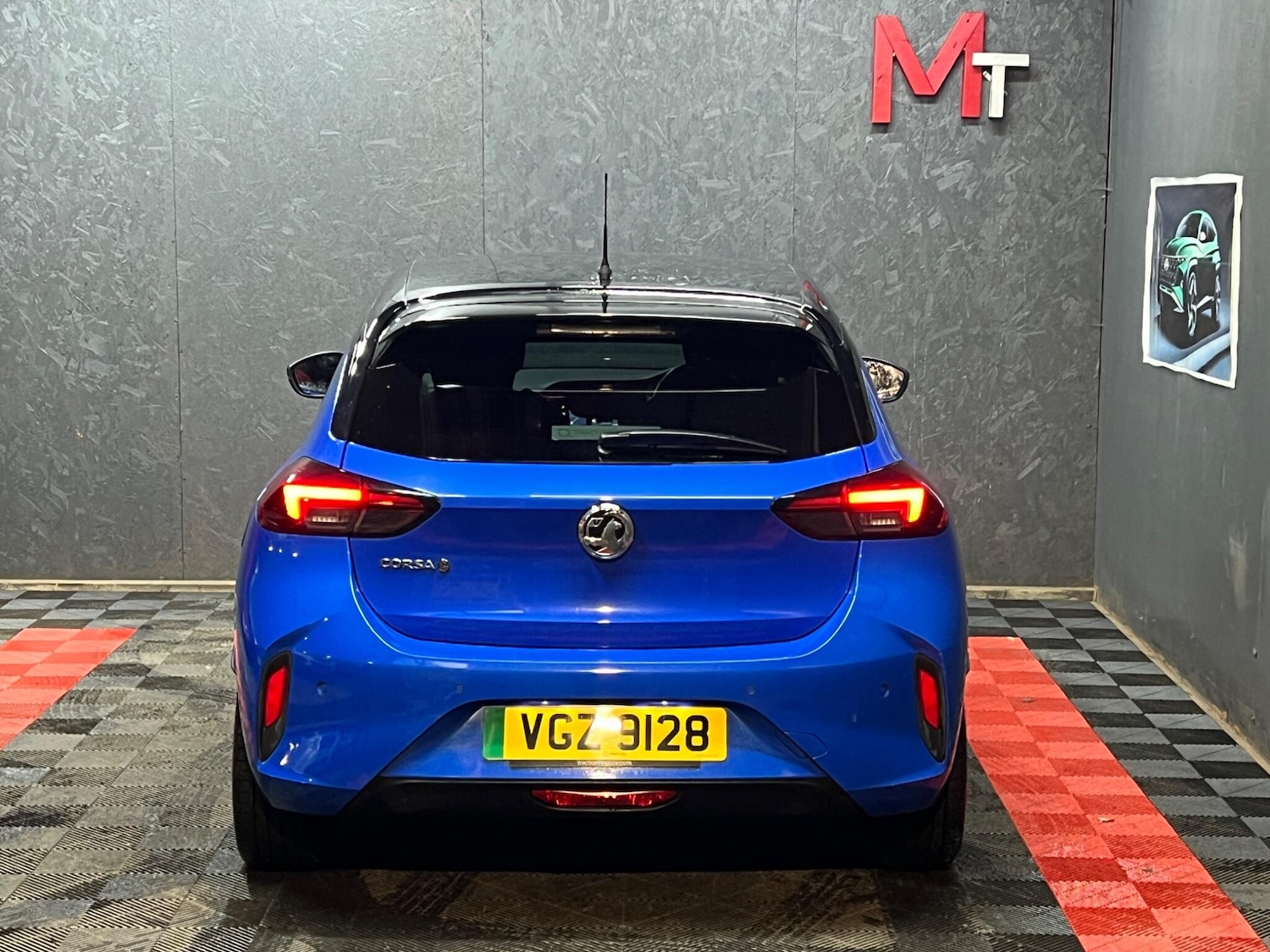 Used Vauxhall Corsa 2021 for sale - 77345081: Photo 20