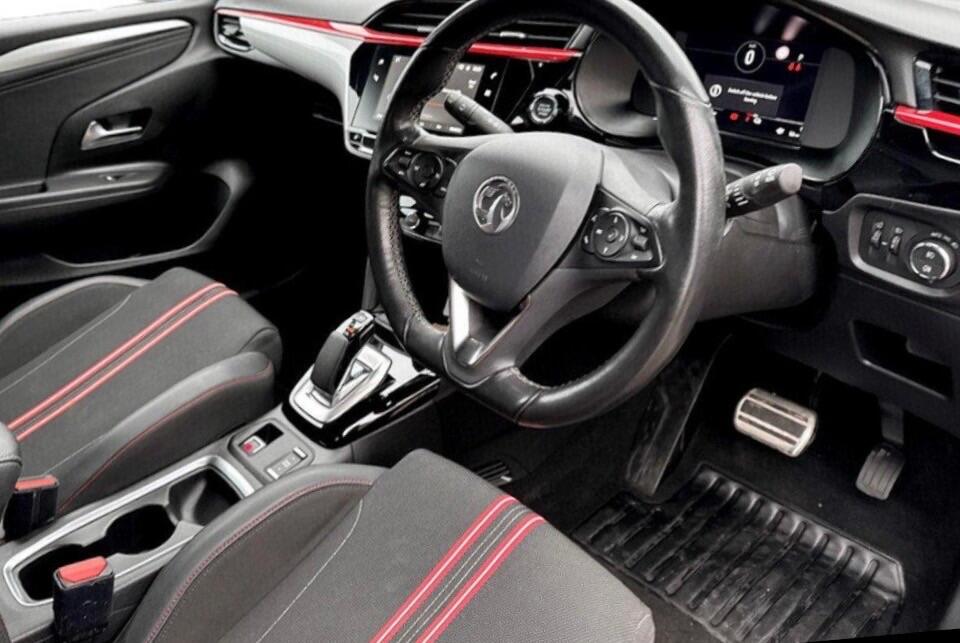 Used Vauxhall Corsa 2021 for sale - 77345081: Photo 23