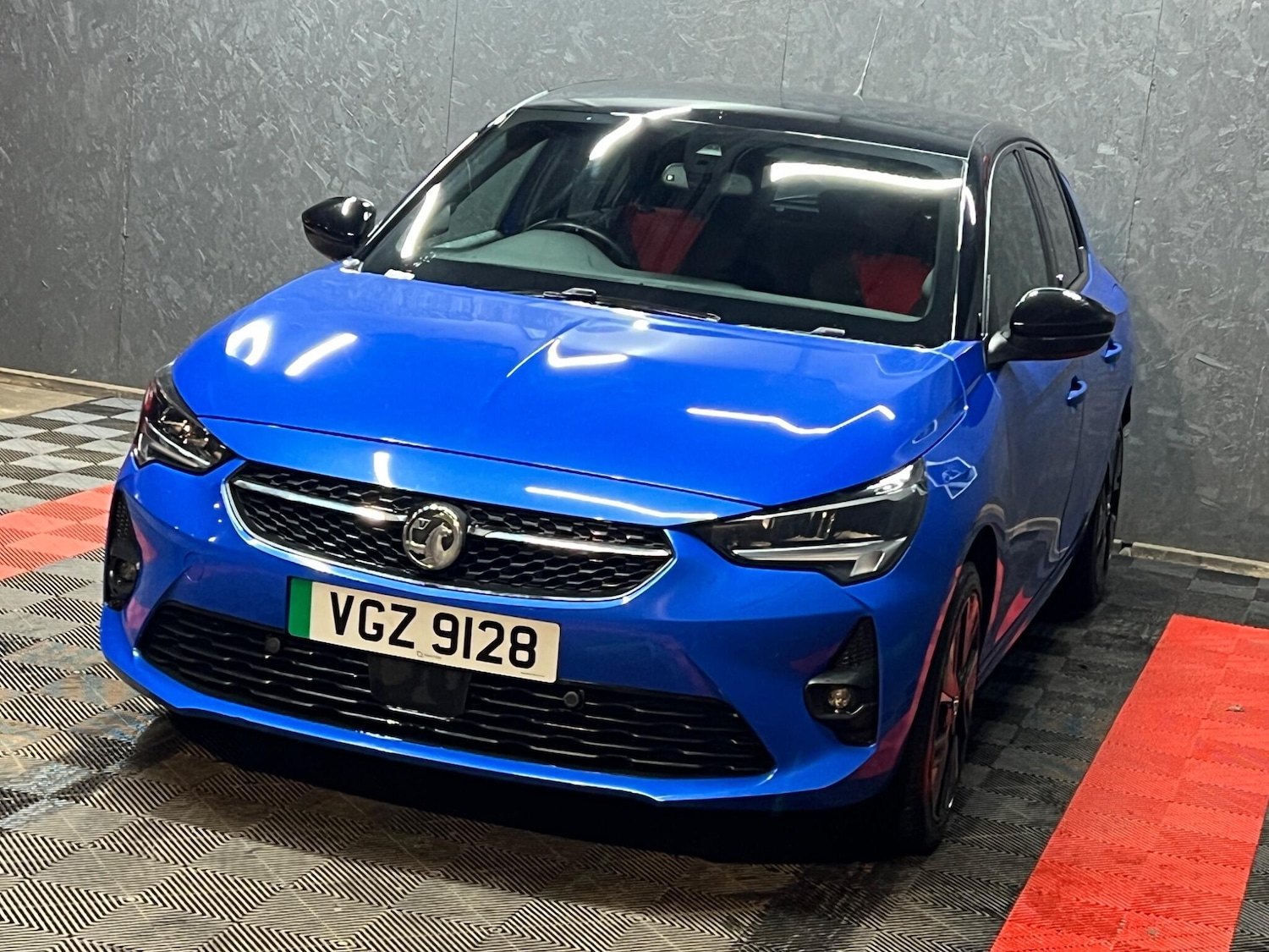 Used Vauxhall Corsa 2021 for sale - 77345081: Photo 4