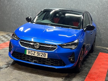 Used Vauxhall Corsa 2021 for sale - 77345081: Photo