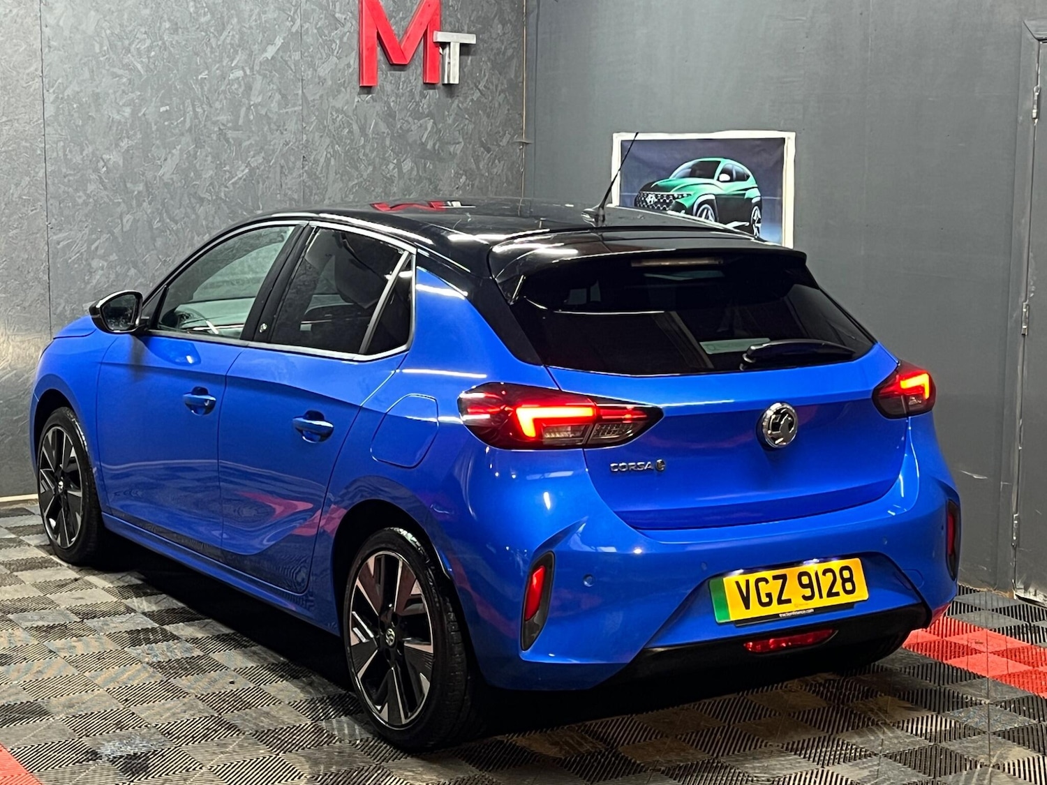 Used Vauxhall Corsa 2021 for sale - 77345081: Photo 6