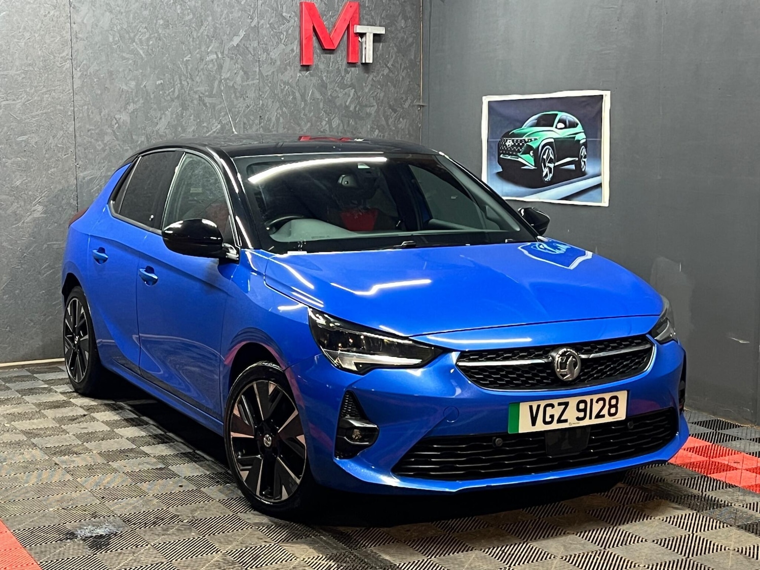 Used Vauxhall Corsa 2021 for sale - 77345081: Photo 8