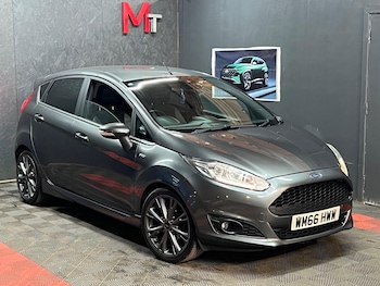 Used Ford Fiesta 2016 for sale - 79280087: Photo