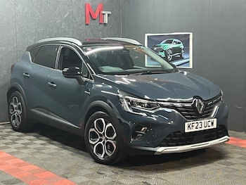 Used Renault Captur 2023 for sale - 79236339: Photo